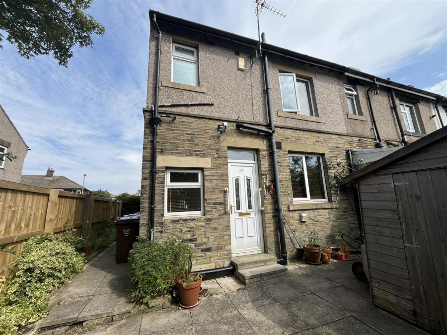 Photo of Wyke Crescent, Wyke, Bradford