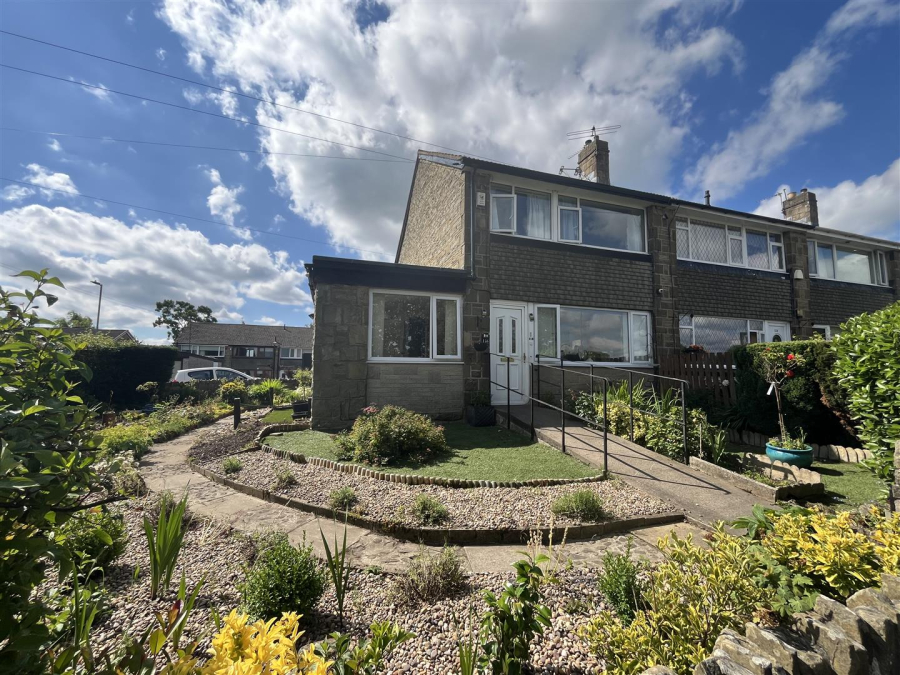 Photo of Wilson Road, Wyke, Bradford