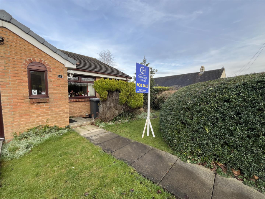 Photo of Mistral Close, Wyke, Bradford