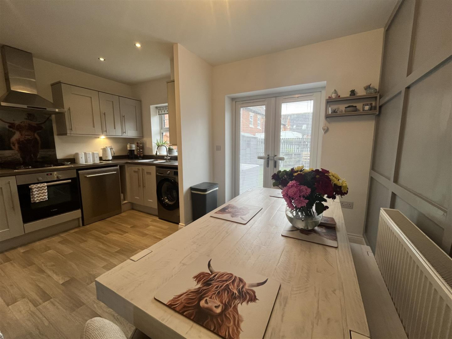 Photo of Balme Street, Wyke, Bradford