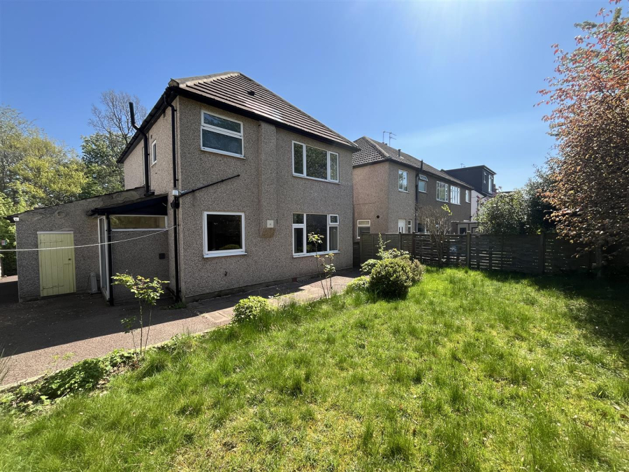 Photo of New Adel Lane, Leeds