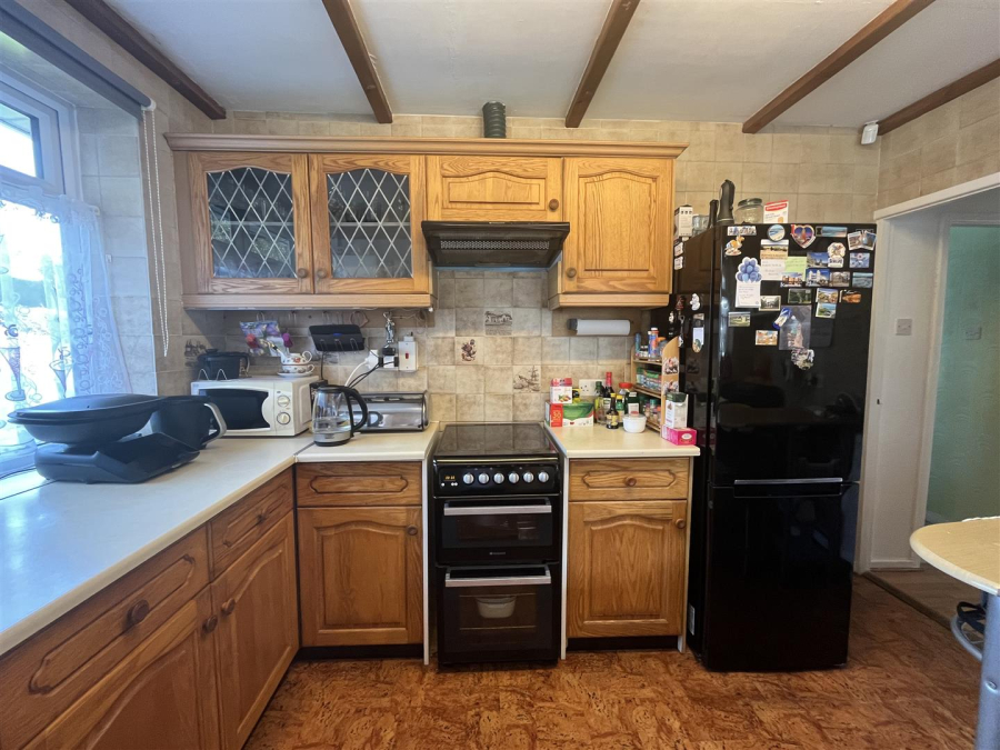 Photo of Markfield Drive, Low Moor, Bradford