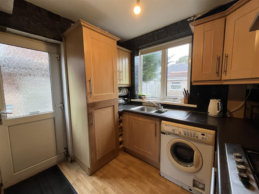 Photo of Hallbank Drive, Bradford