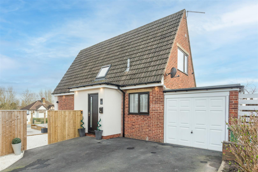 Photo of Whitehall Road, Wyke, Bradford