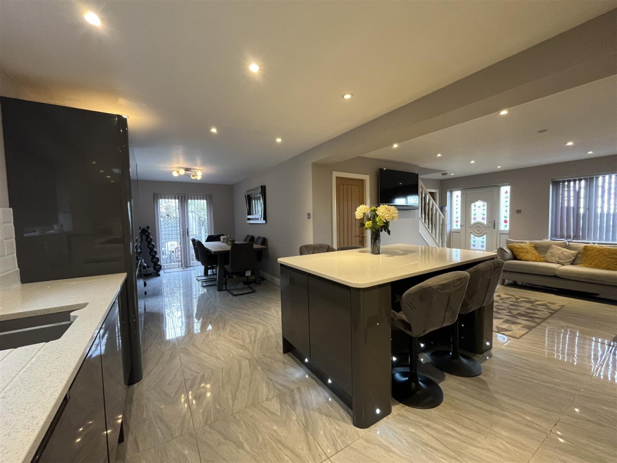 Photo of Sanderson Avenue, Bradford