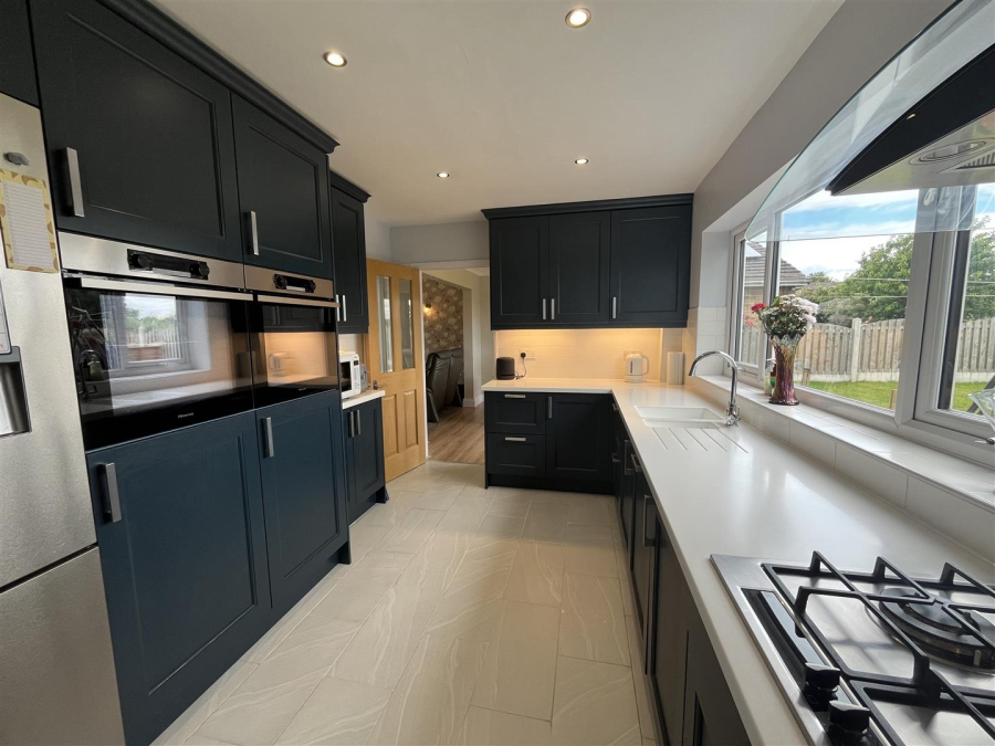 Photo of Greenacre Drive, Wyke, Bradford