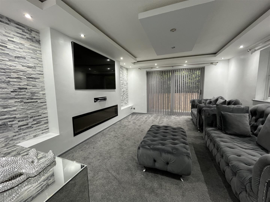 Photo of Wilson Road, Wyke, Bradford