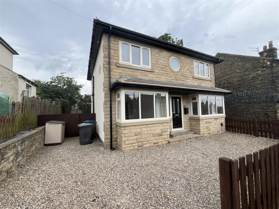 Photo of Lilythorne Avenue, Bradford