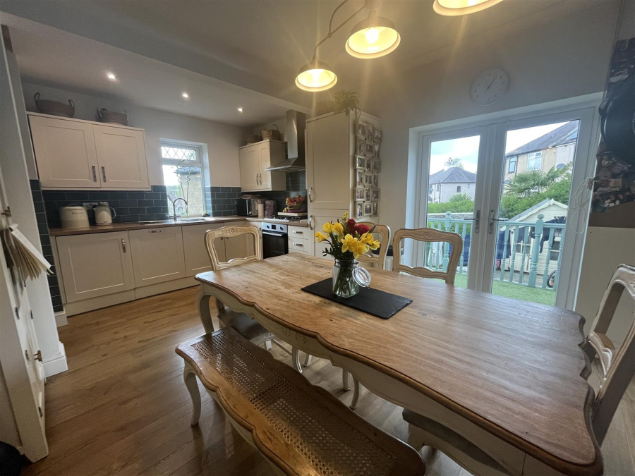 Photo of Highfield Avenue, Brighouse