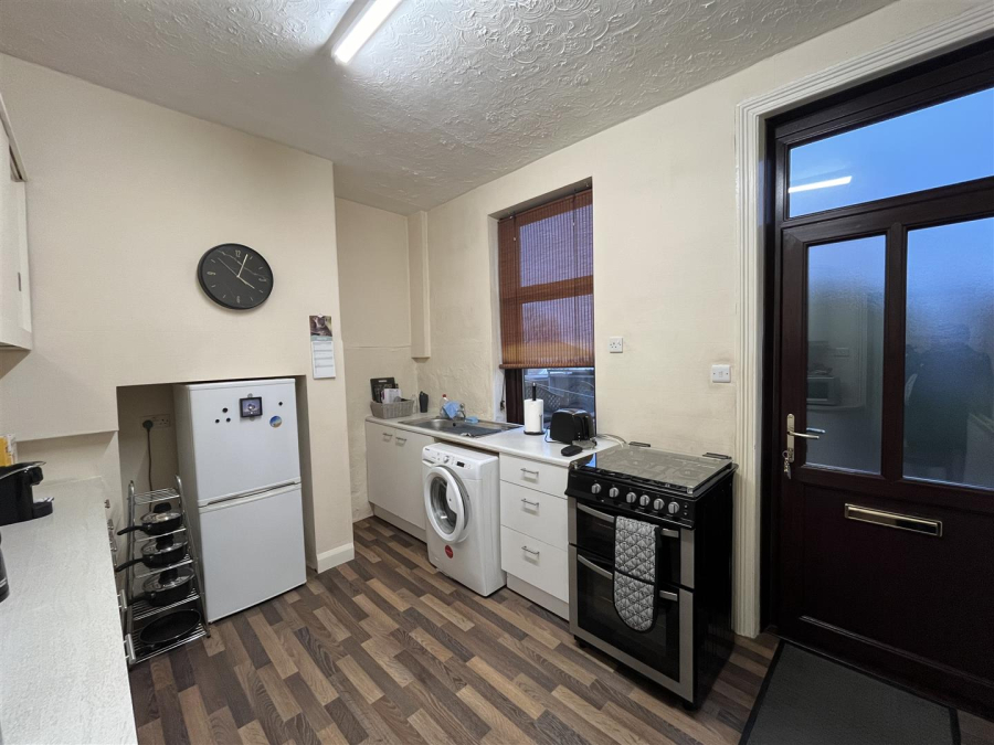 Photo of Balme Lane, Bradford