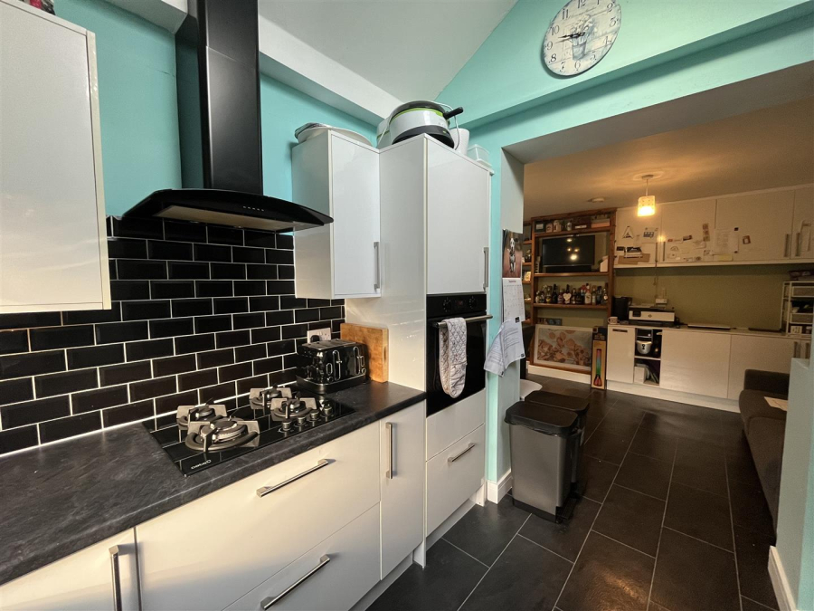 Photo of St. Marys Avenue, Wyke, Bradford