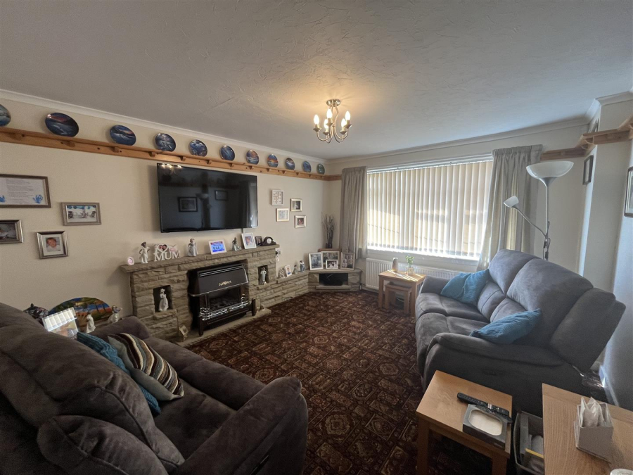 Photo of Caldene Avenue, Low Moor, Bradford