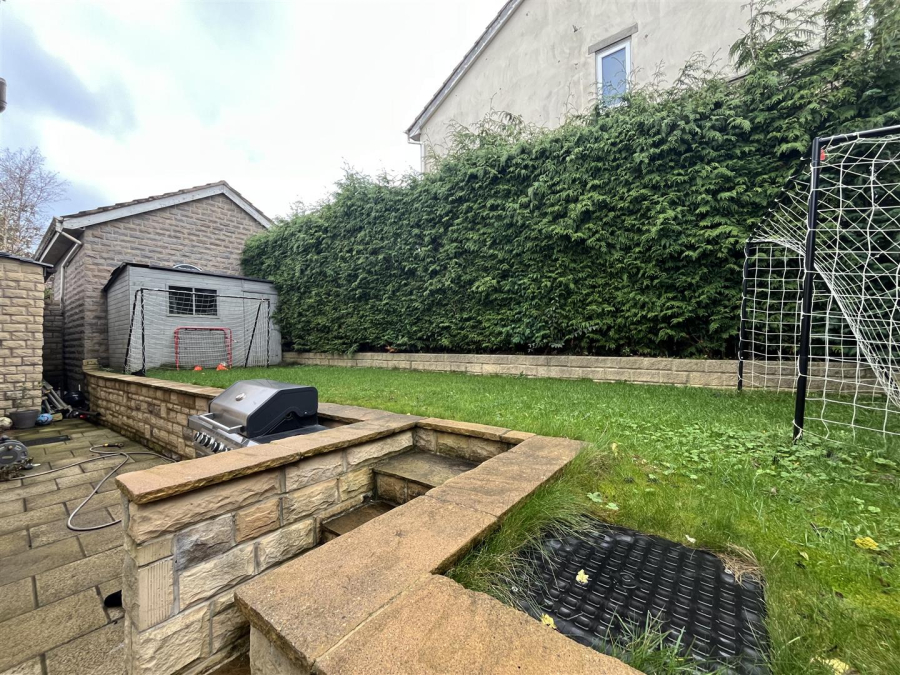 Photo of Sanderson Avenue, Bradford