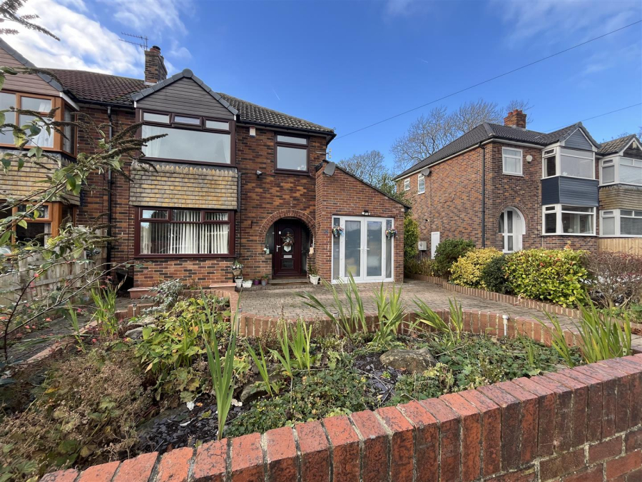 Photo of Corrance Road, Wyke, Bradford