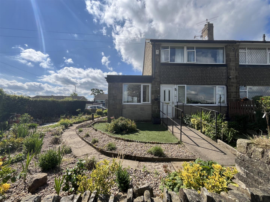 Photo of Wilson Road, Wyke, Bradford