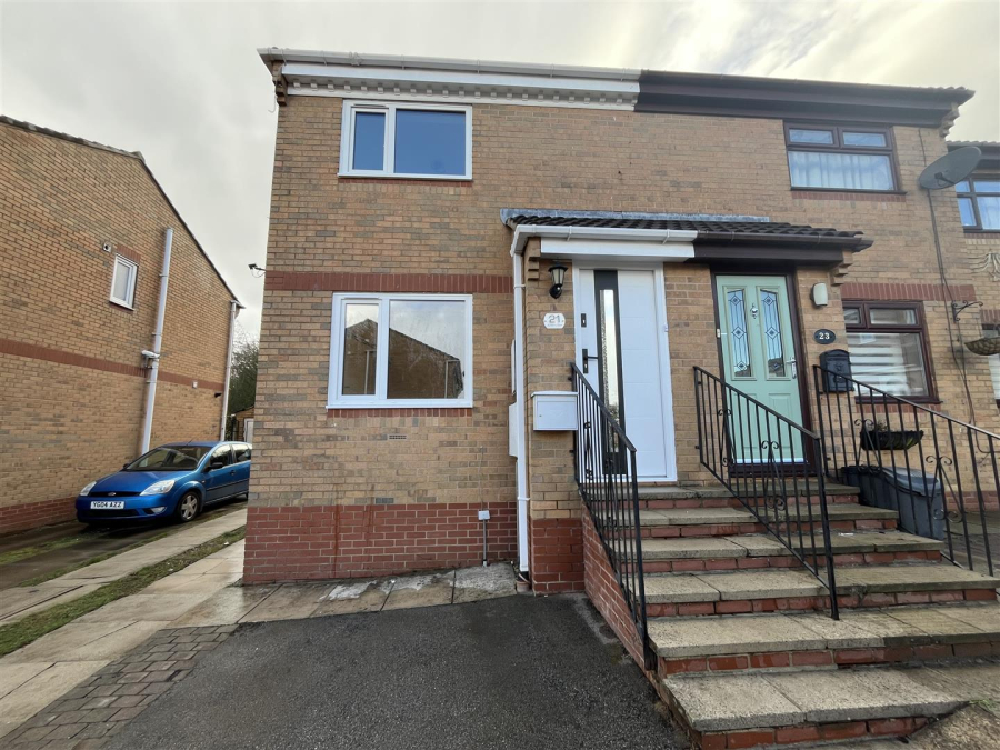 Photo of Burberry Close, Bradford