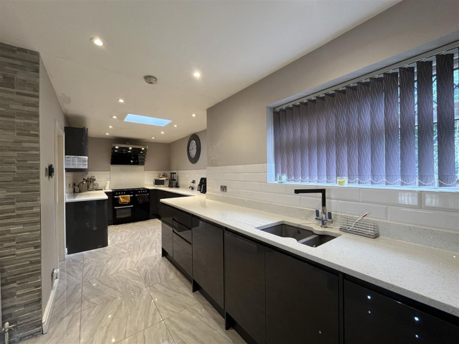 Photo of Sanderson Avenue, Bradford