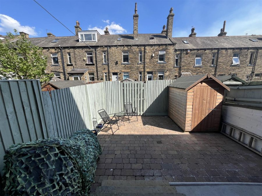 Photo of Mayfield Terrace, Wyke, Bradford