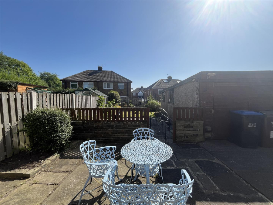 Photo of Griffe Road, Wyke, Bradford