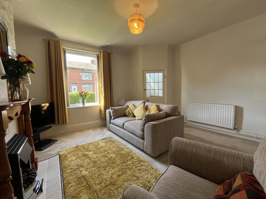 Photo of Mayfield Terrace, Wyke, Bradford