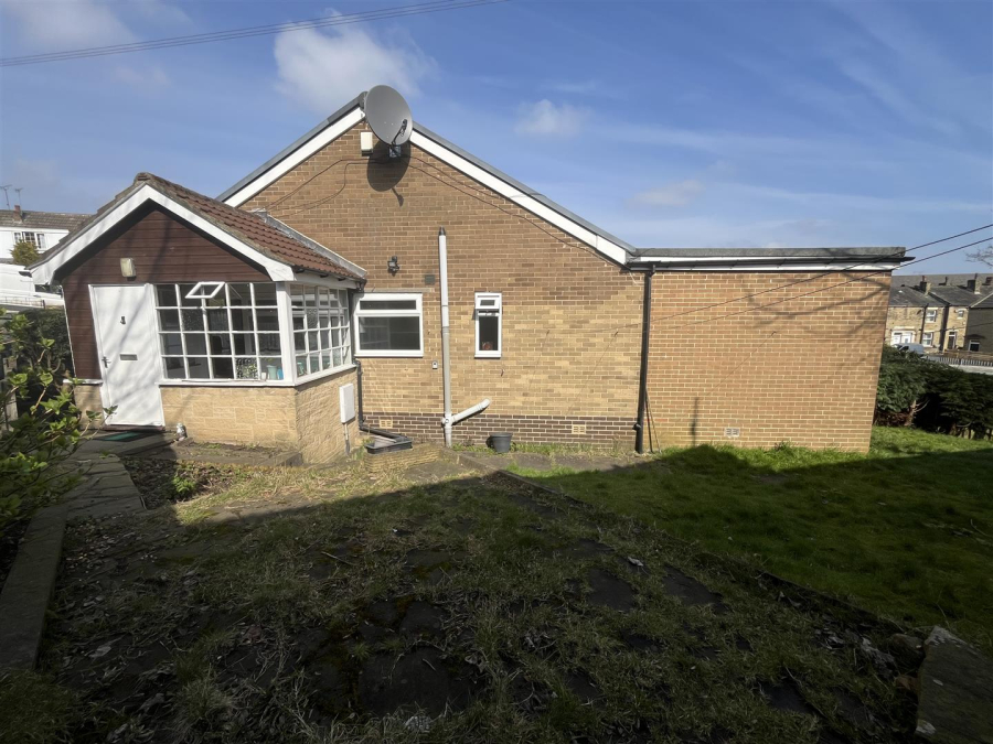 Photo of Markfield Drive, Low Moor, Bradford