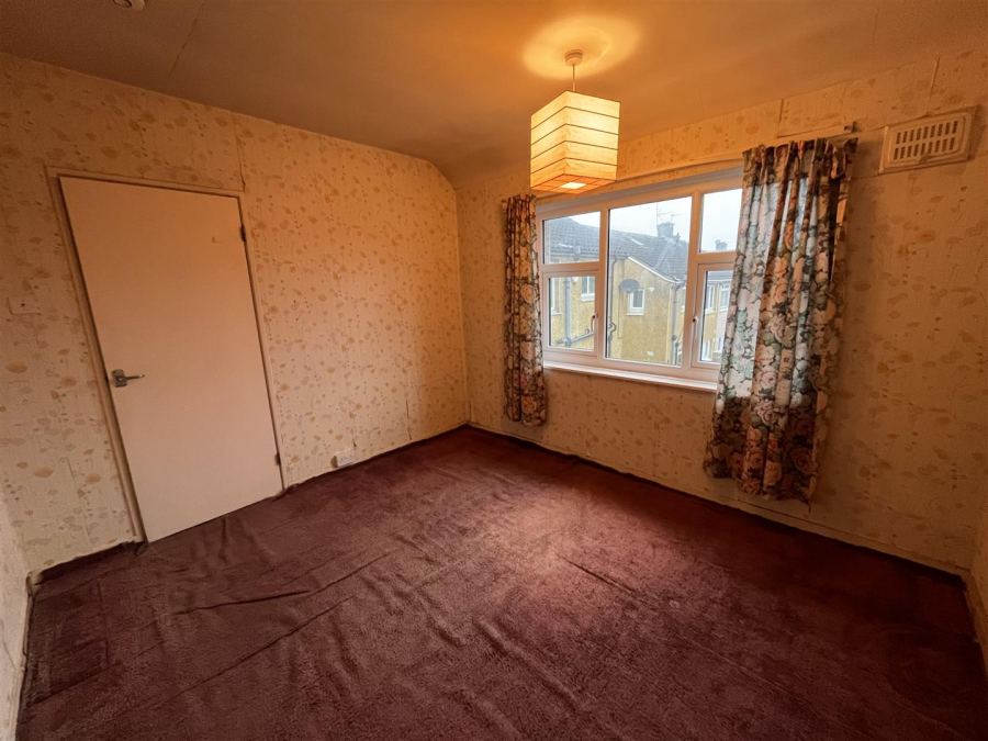 Photo of Holsworthy Road, Bradford