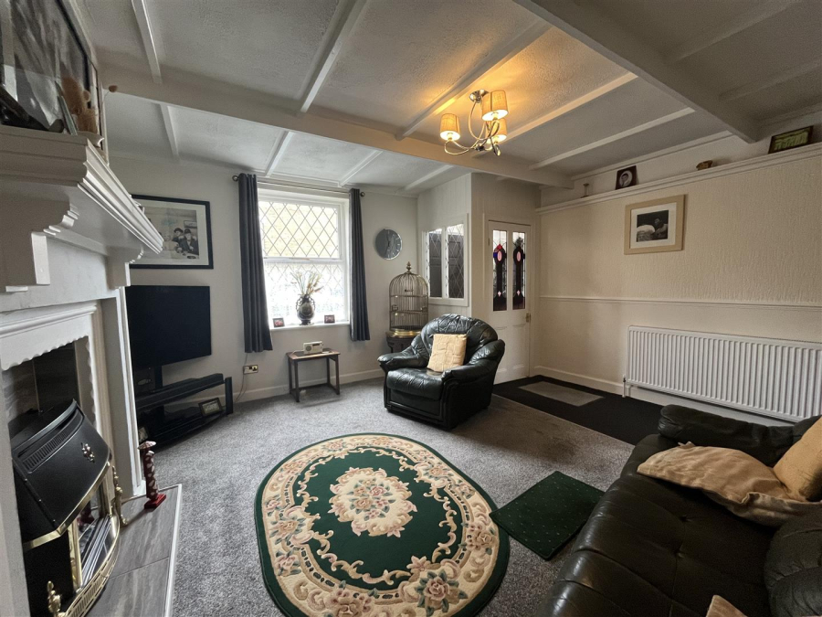Photo of Park Terrace, Low Moor, Bradford
