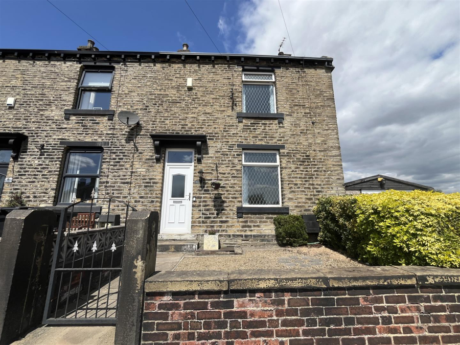 Photo of Terry Road, Low Moor, Bradford