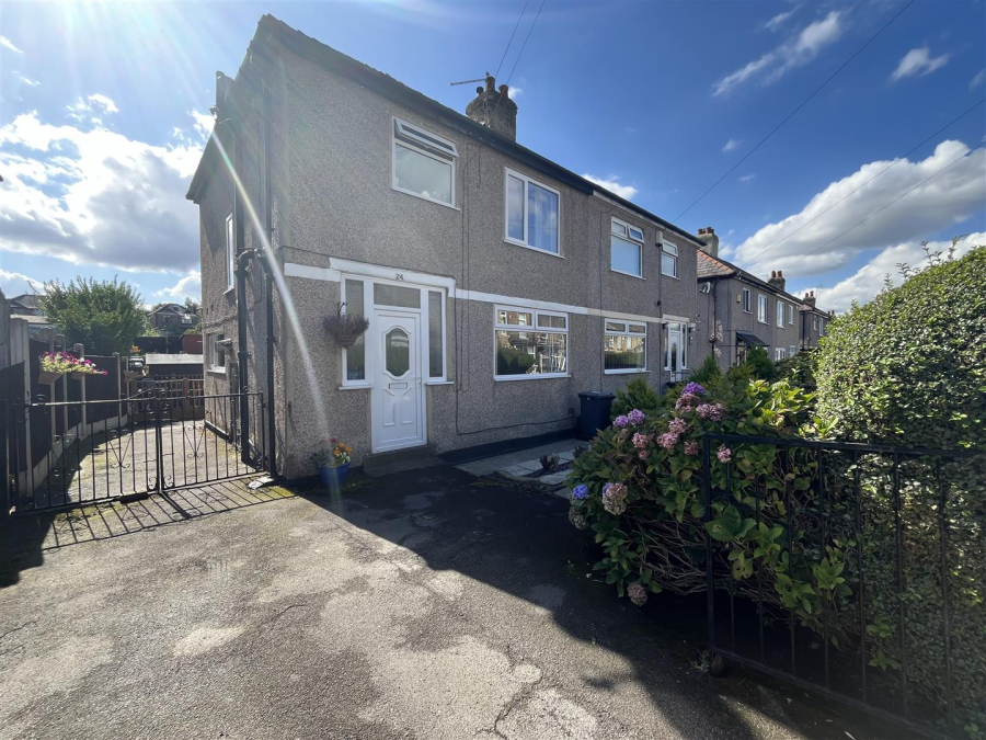 Photo of Clare Road, Wyke, Bradford