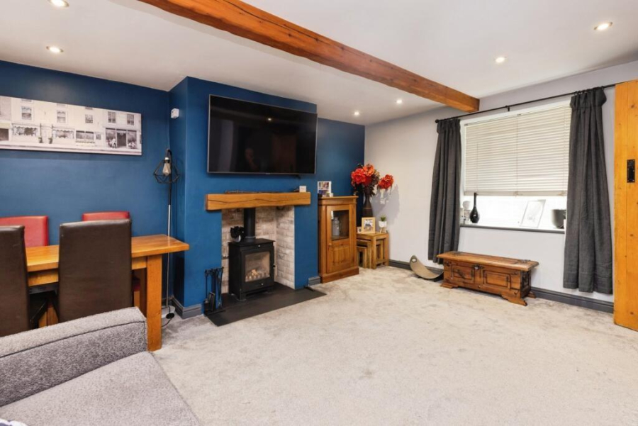 Photo of Healey Lane, Batley