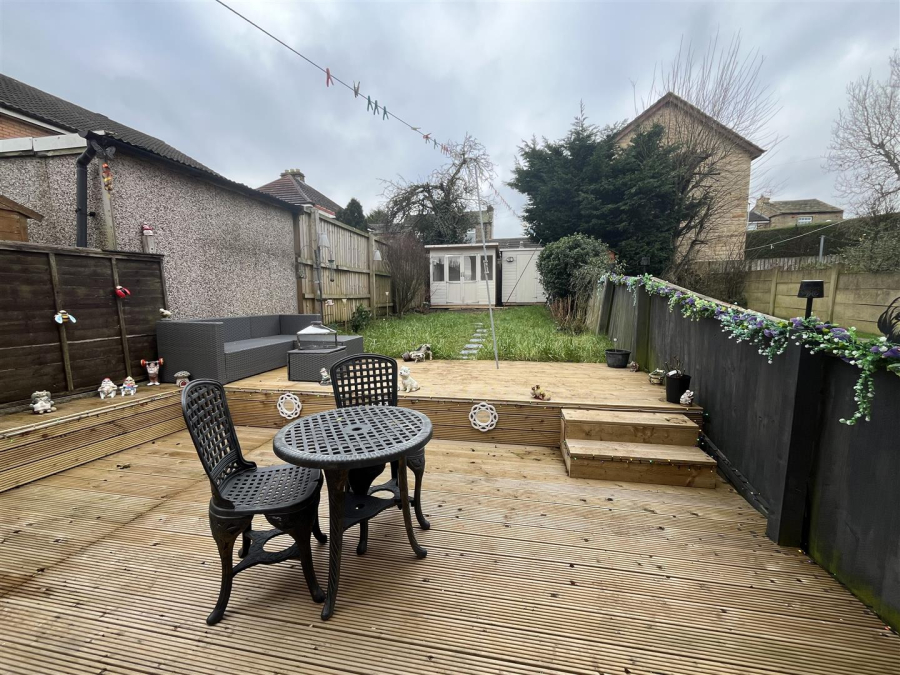 Photo of Royds Park Crescent, Wyke, Bradford