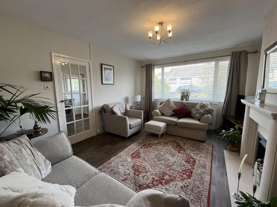 Photo of Markfield Crescent, Low Moor, Bradford