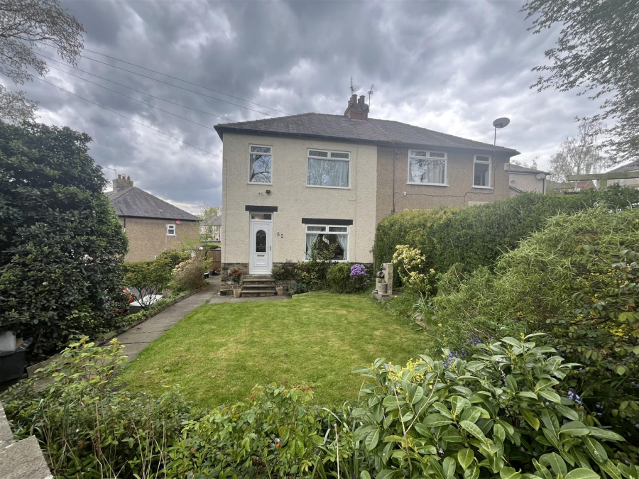 Photo of Highfield Avenue, Brighouse