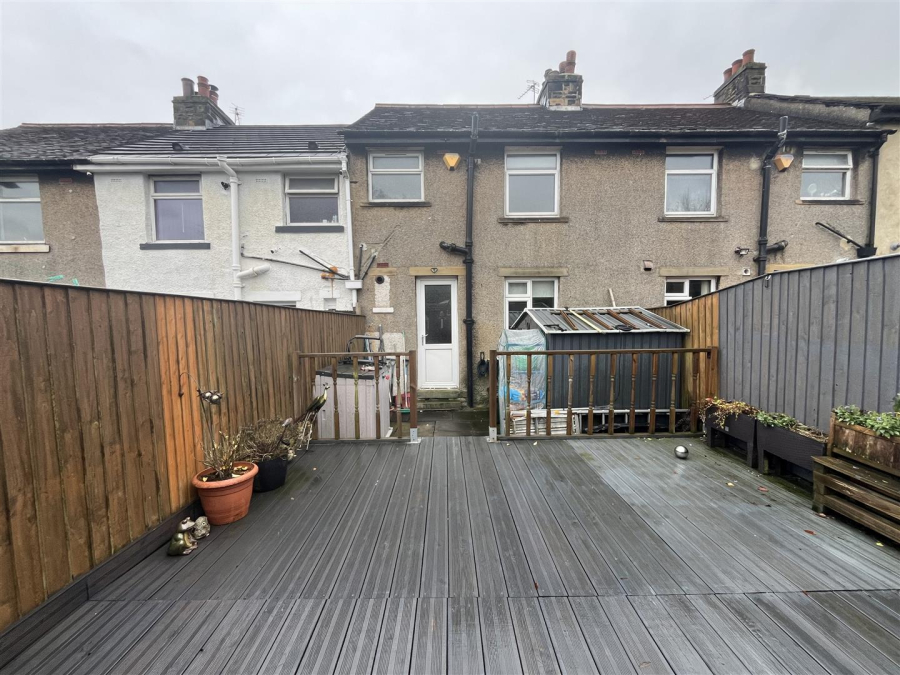 Photo of Torre Road, Bradford