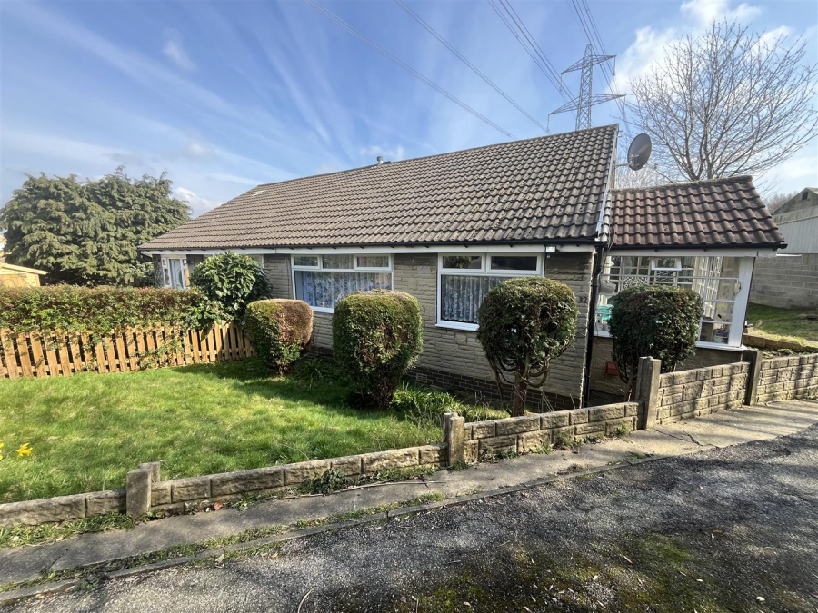 Photo of Markfield Drive, Low Moor, Bradford