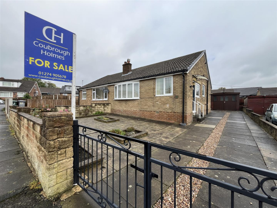 Photo of Markfield Avenue, Low Moor, Bradford