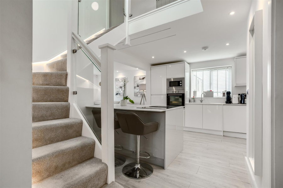 Photo of Whitehall Road, Wyke, Bradford