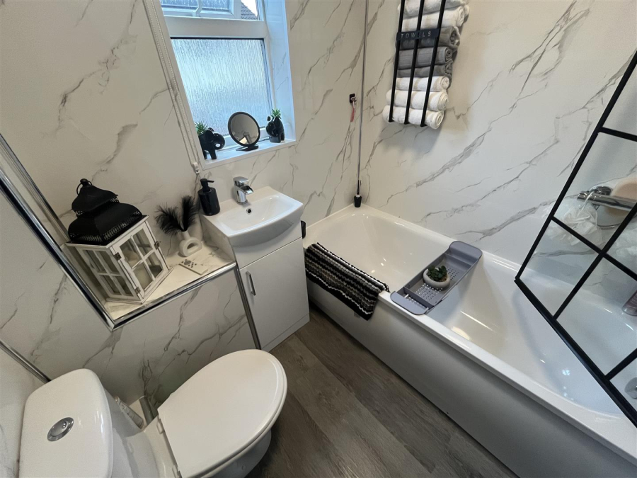 Photo of Royds Park Crescent, Wyke, Bradford