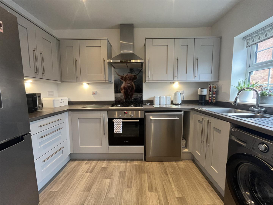 Photo of Balme Street, Wyke, Bradford