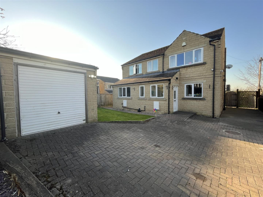 Photo of Chilver Drive, Bradford