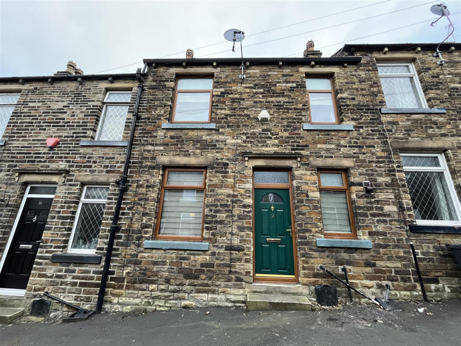 Photo of Arnold Street, Liversedge