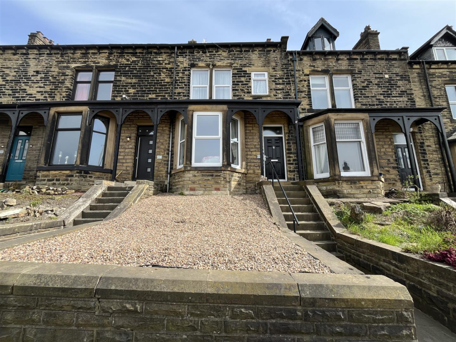 Photo of Huddersfield Road, Wyke, Bradford