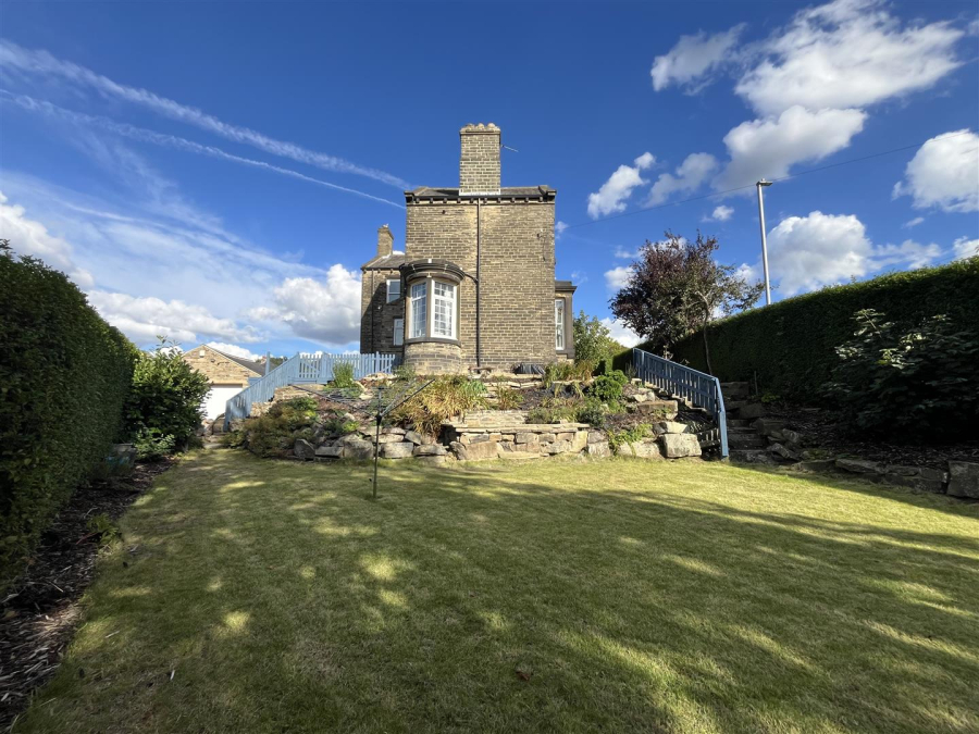 Photo of Green Lane, Wyke, Bradford