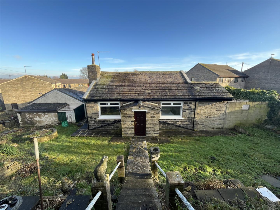 Photo of Woodside Road, Wyke, Bradford