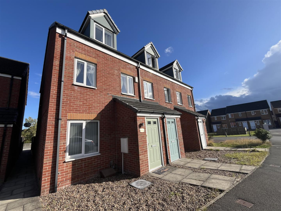 Photo of Royds Hall Drive, Bradford