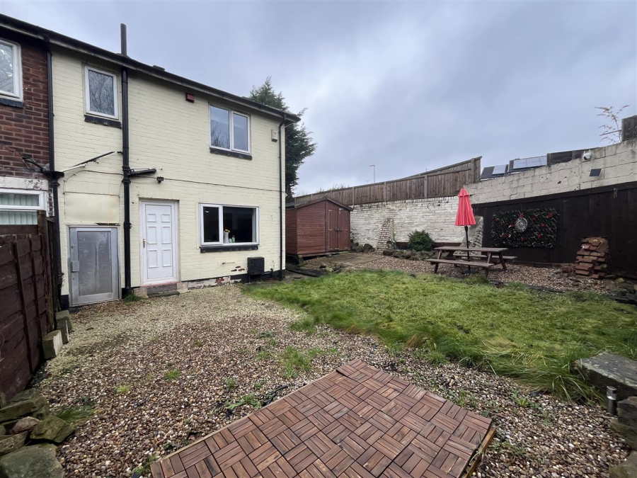 Photo of Westbury Place North, Leeds