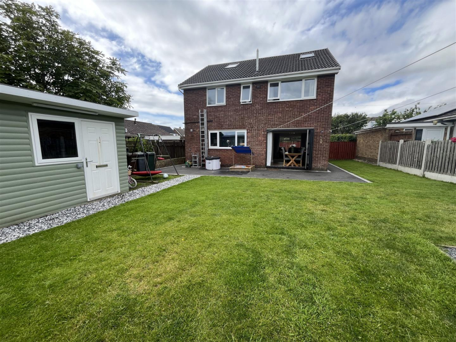 Photo of Greenacre Drive, Wyke, Bradford