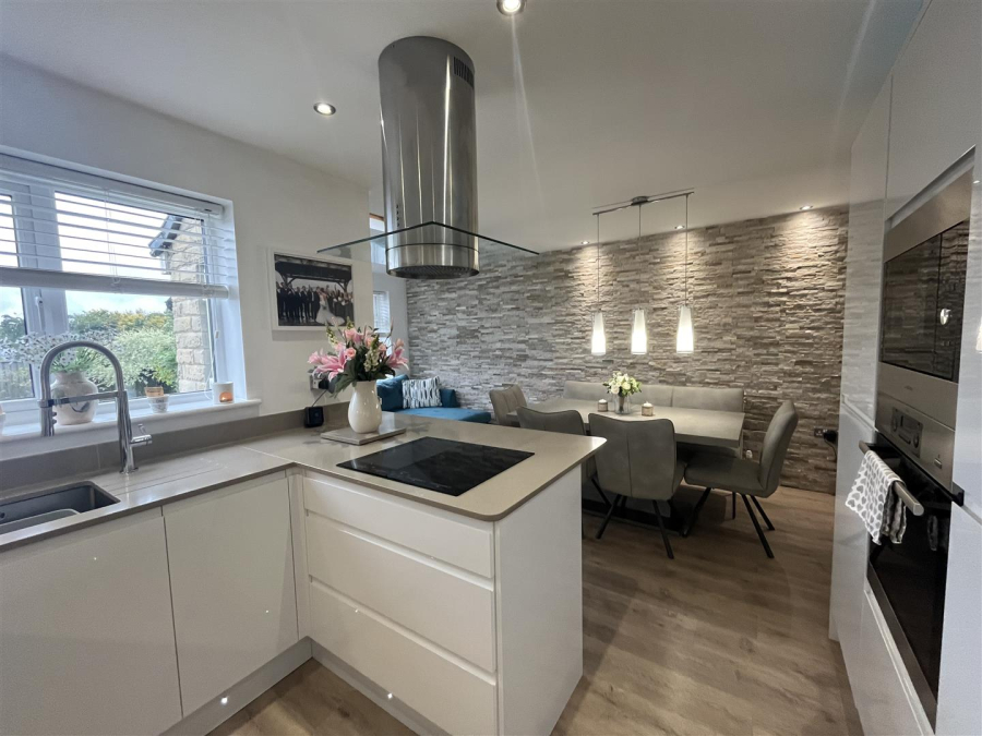 Photo of Old Mill Dam Lane, Queensbury, Bradford