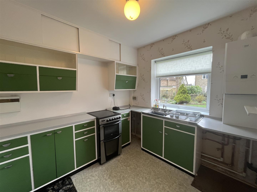 Photo of Corrance Road, Wyke, Bradford