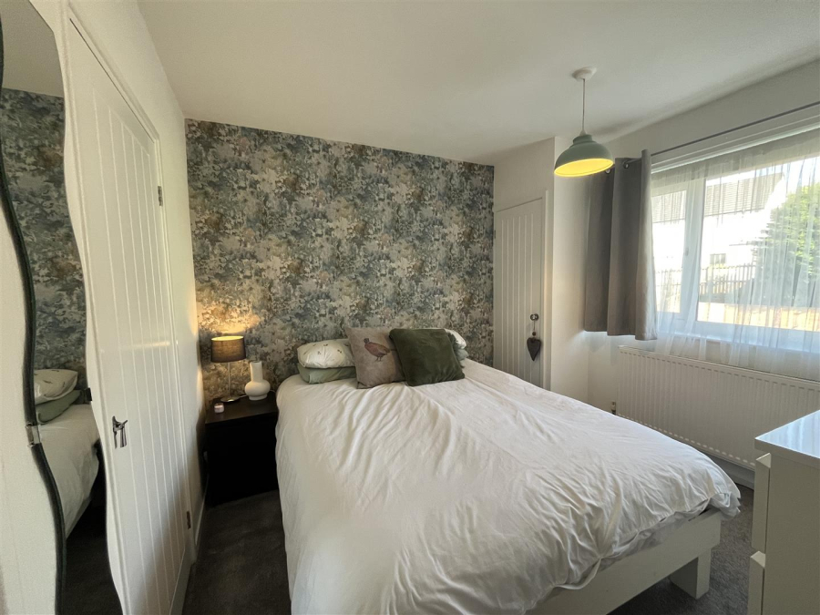 Photo of St. Marys Crescent, Wyke, Bradford